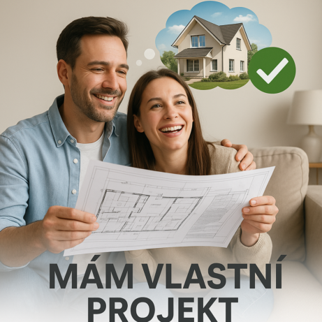 MÁM VLASTNÍ PROJEKT
